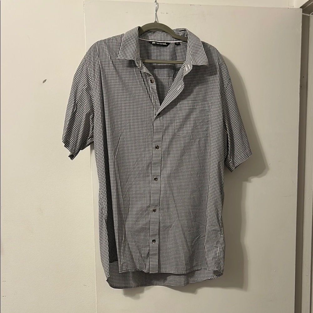 Men's Travis Matthew button down